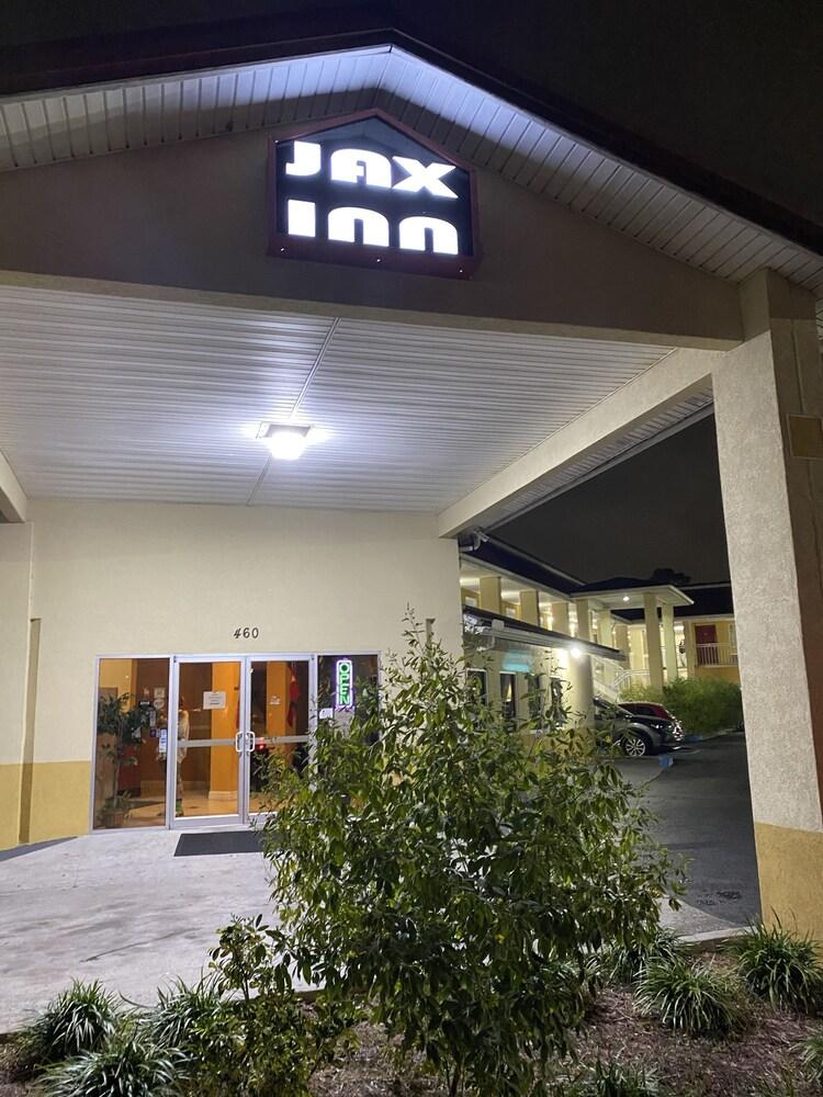 Jax Inn Jacksonville Downtown Exteriér fotografie