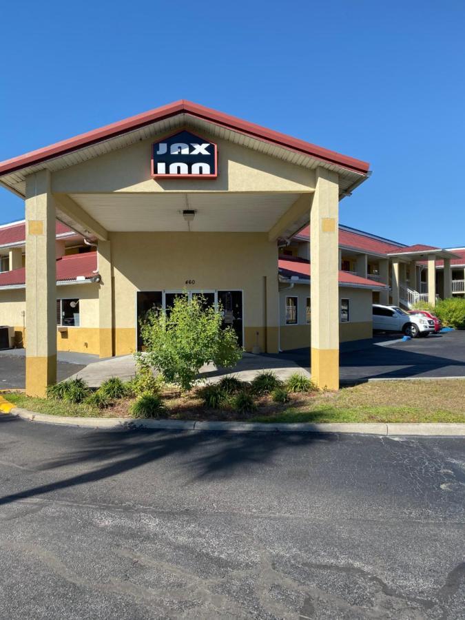 Jax Inn Jacksonville Downtown Exteriér fotografie